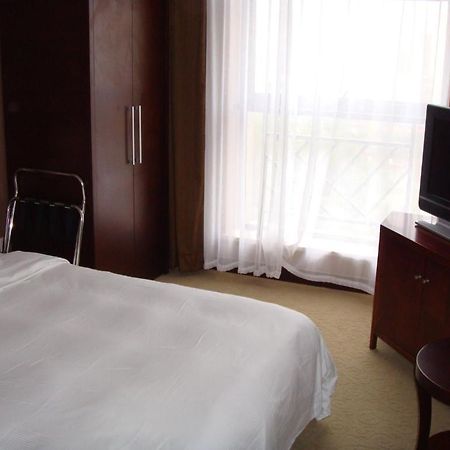 Royal King Residence Hotel Haidian Rum bild