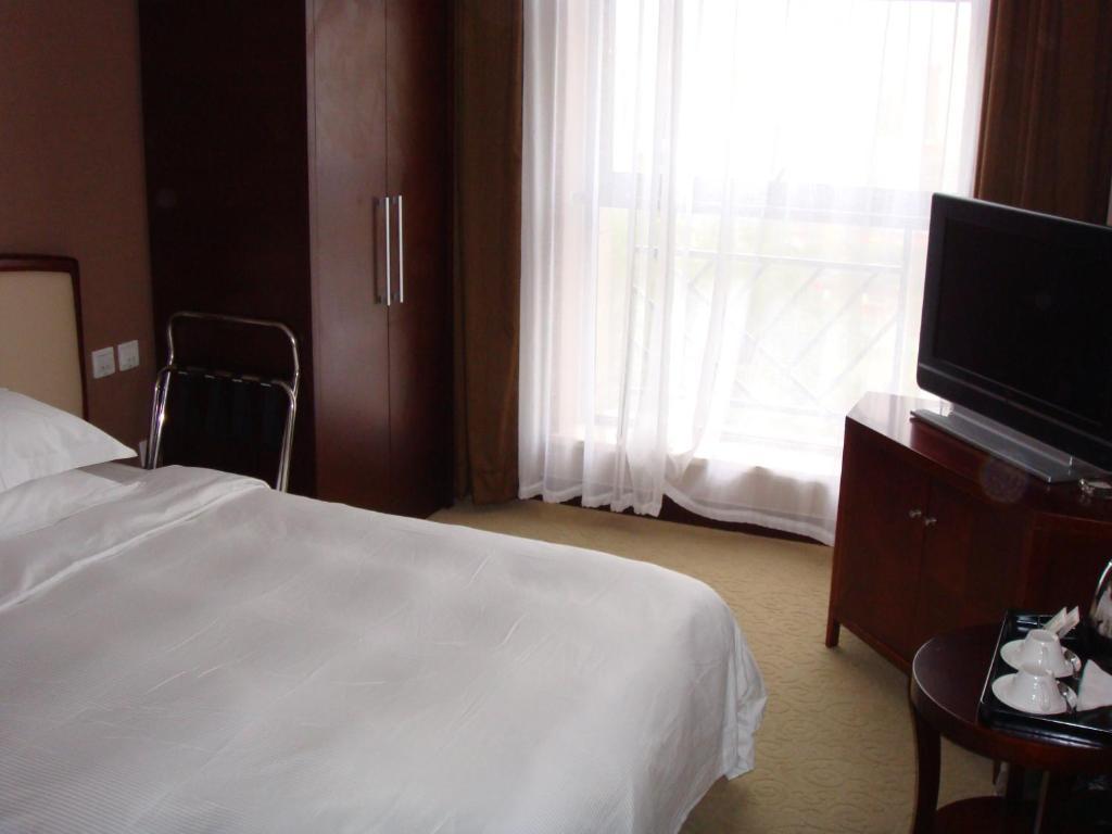 Royal King Residence Hotel Haidian Rum bild