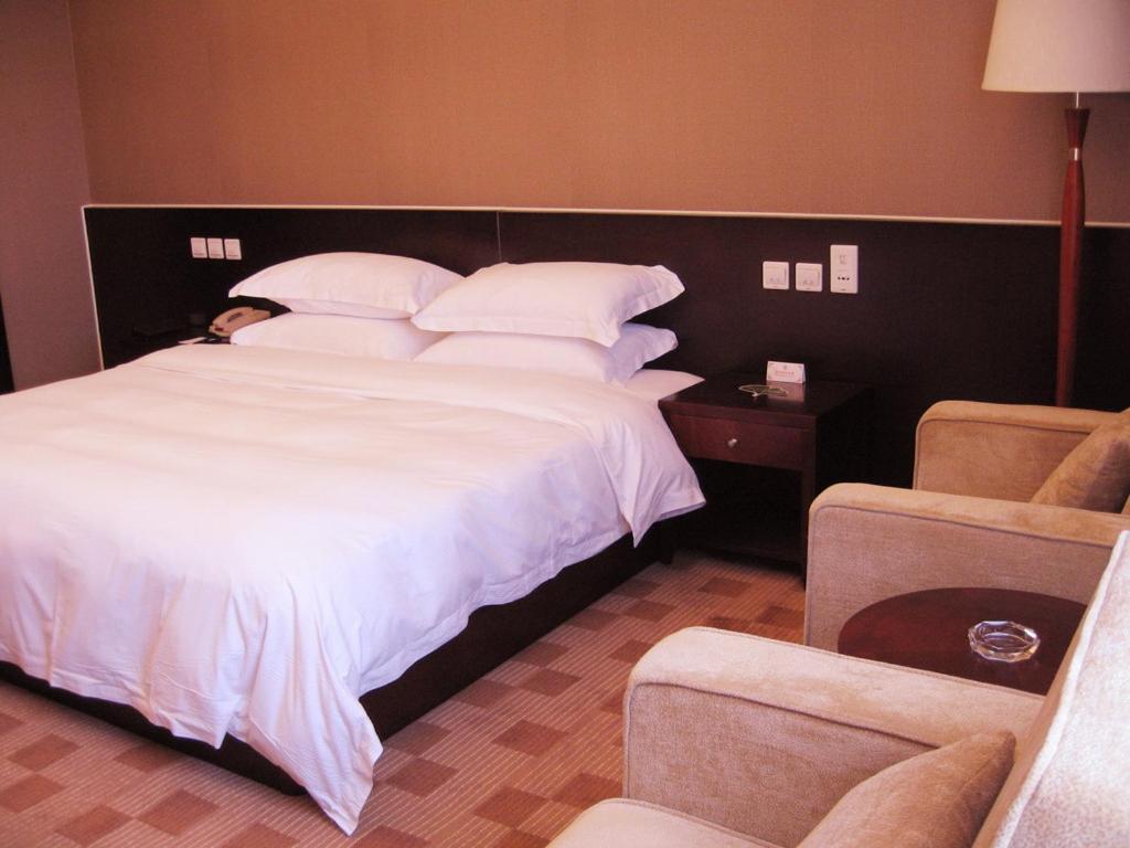 Royal King Residence Hotel Haidian Rum bild