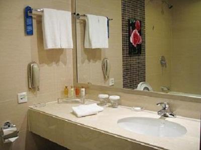 Royal King Residence Hotel Haidian Rum bild