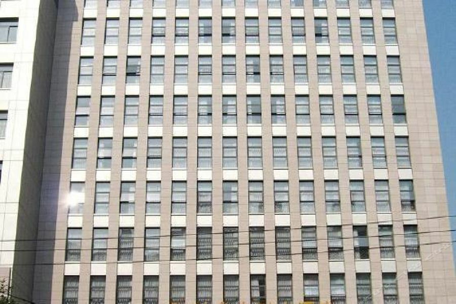 Royal King Residence Hotel Haidian Exteriör bild